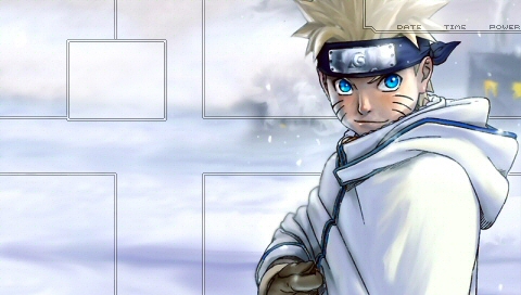 Imagenes de Naruto Pspman11