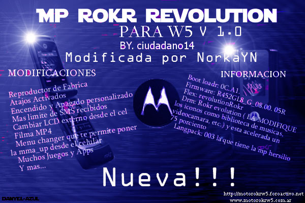 MP Rokr Evolution [MOTOROLA W5] - Página 2 Mp1010