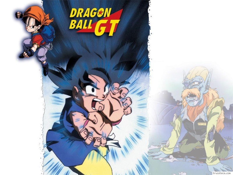 ball - 64 Episodios de la Serie Dragon Ball GT MegaUpload 5497-010