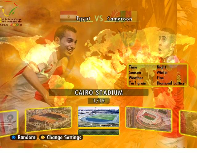 حصريا عشان الكراك بتاعها اقوى واشهر لعبة كرة قدم Pro Evolution Soccer 2008 2a8nto10