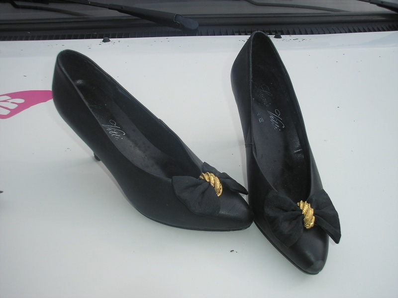 [VDS] chaussures femme P_3610