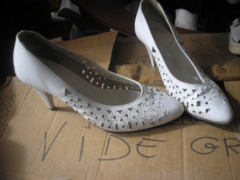 [VDS] chaussures femme P_3810