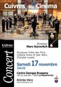 Cuivres au Cinéma: Concert KABrass le 17 novembre 2012  Concer12