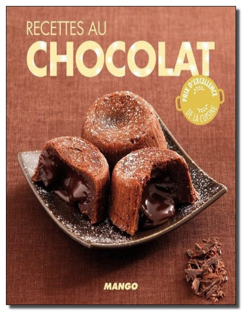 [كتاب] وصفات حلويات الشوكولاته ( 90 Recettes au chocolat – Marie-Laure Tombini  ) Choco_10