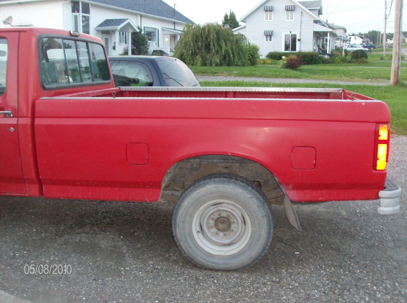 FOrd F250 XL 1993 Pickup15