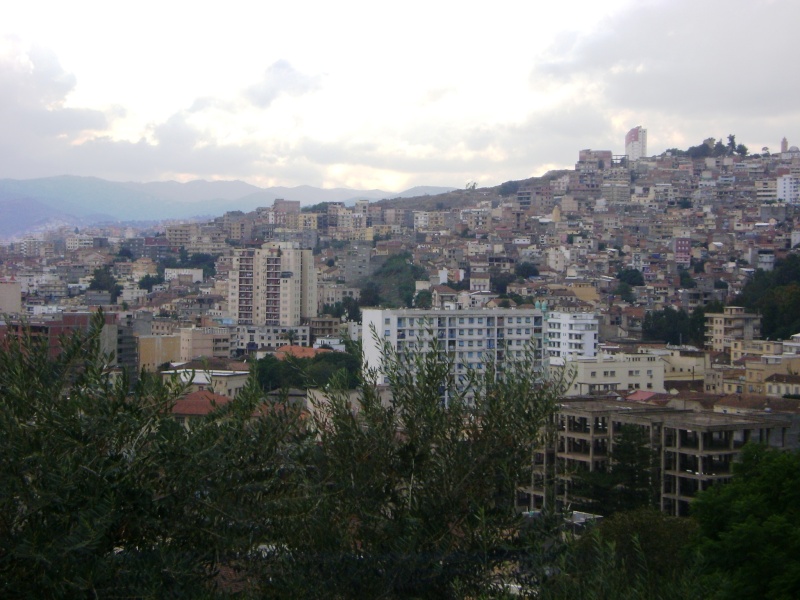 Quelques photos de la ville de Bejaia Dsc03610