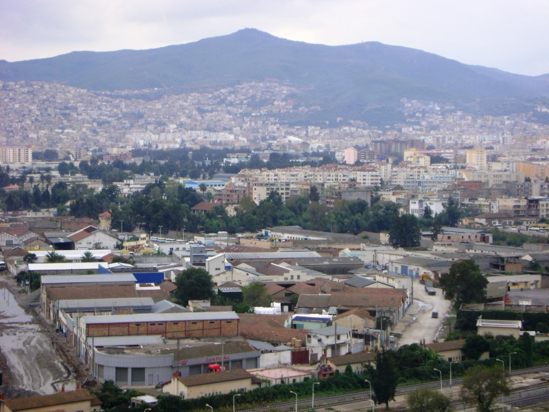 Quelques photos de la ville de Bejaia Dsc03710