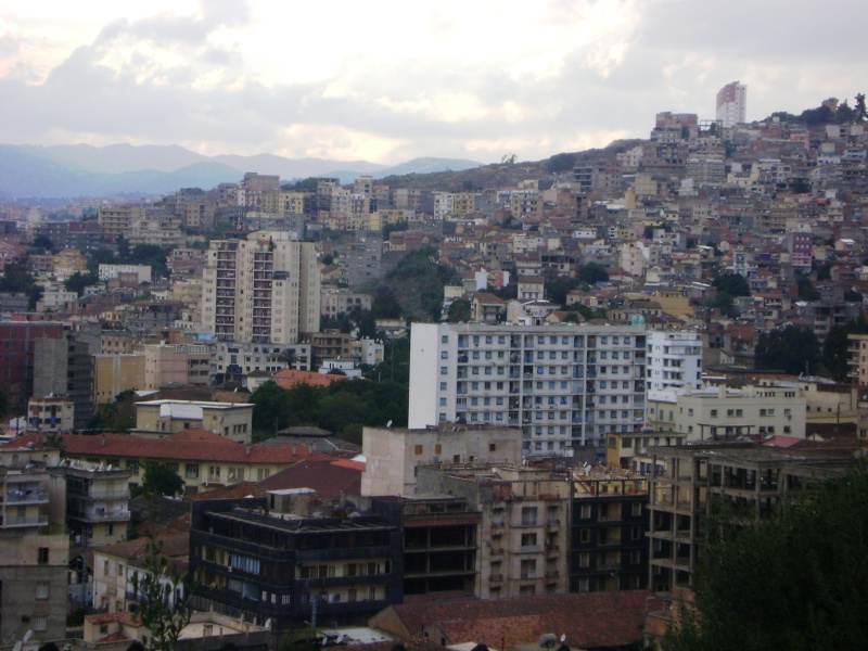 Quelques photos de la ville de Bejaia Dsc03711