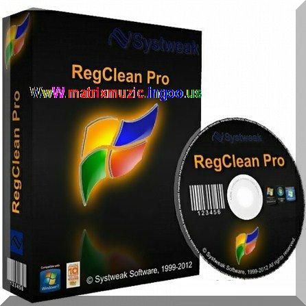     SysTweak Regclean Pro 6.21.65.2436 2012      13475310