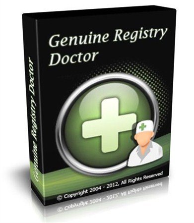      '' Genuine Registry Doctor 2.5.7.6''    Poster10