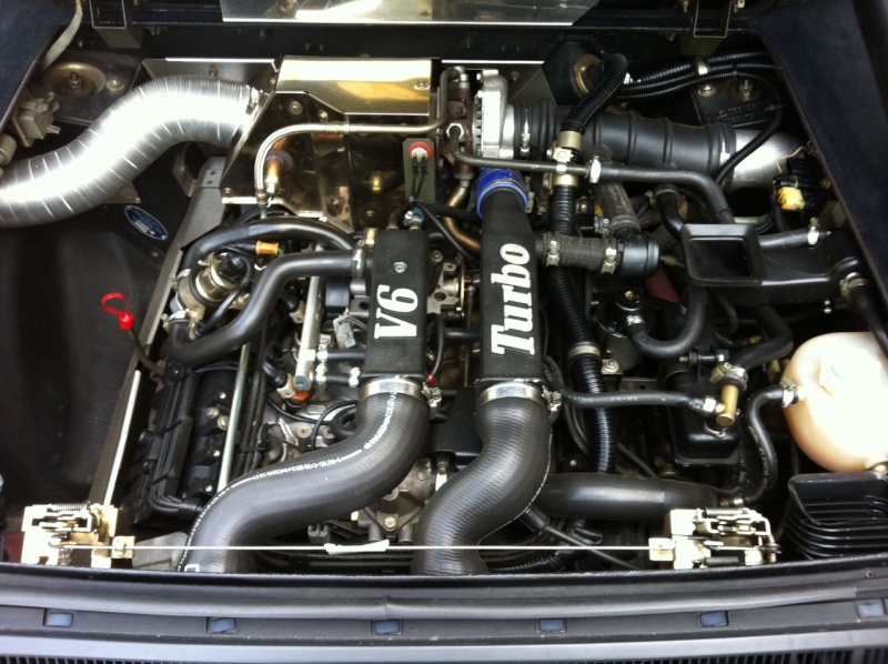 Bloc moteur Alpine GTA et A610 Photo_10
