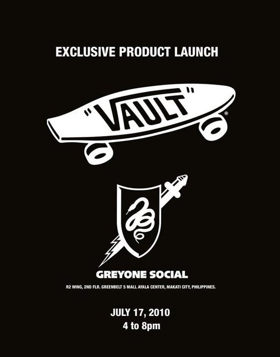 Vans Vault Launch @ Greyone Social Vans-v10