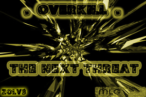 logo for .::OVERKILL::. Overki12