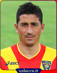 US LECCE ROSA PRIMA SQUADRA STAGIONE 2010/2011 2010_213