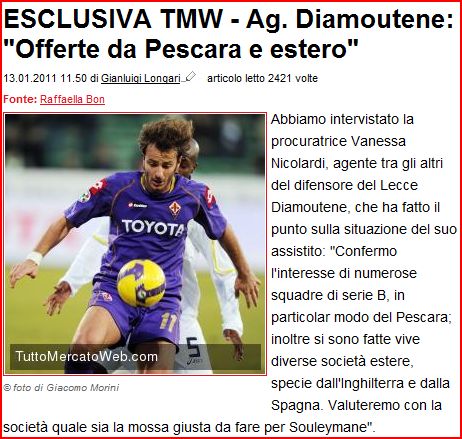 CALCIOMERCATO INVERNALE (GENNAIO 2011) - Pagina 5 Cattur14