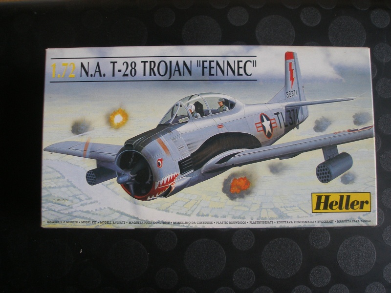 North American T28 Trojan "Fennec" North_11