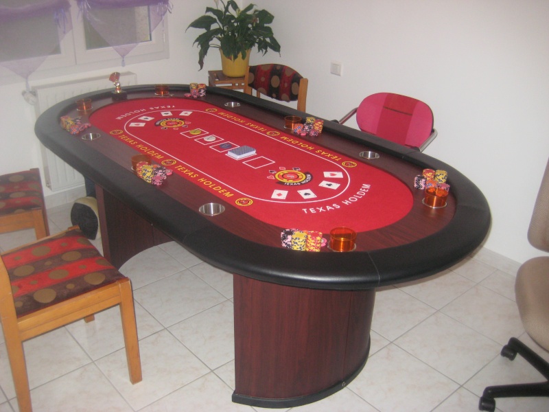 Table de poker à vendre 1_2510