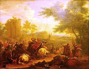 1705 - La bataille de Cassano. Aaaaca11