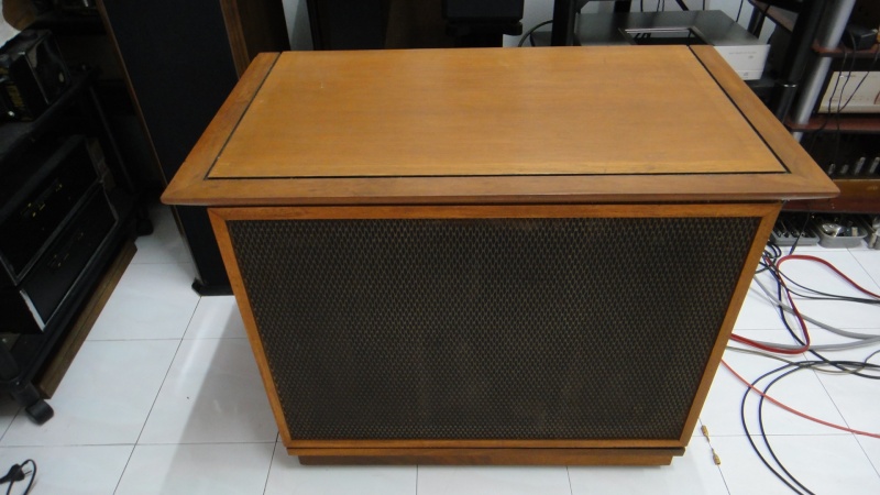 Jensen Model 12 triaxial speaker (Used)SOLD Dsc03331