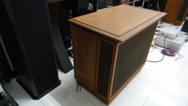 Jensen Model 12 triaxial speaker (Used)SOLD Dsc03333