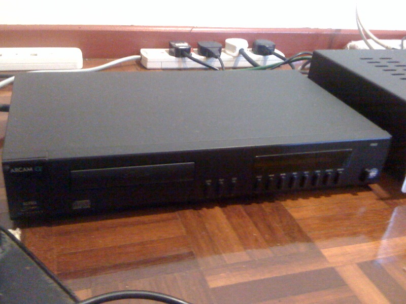 Arcam Alpha One CD player(used) Arcam10