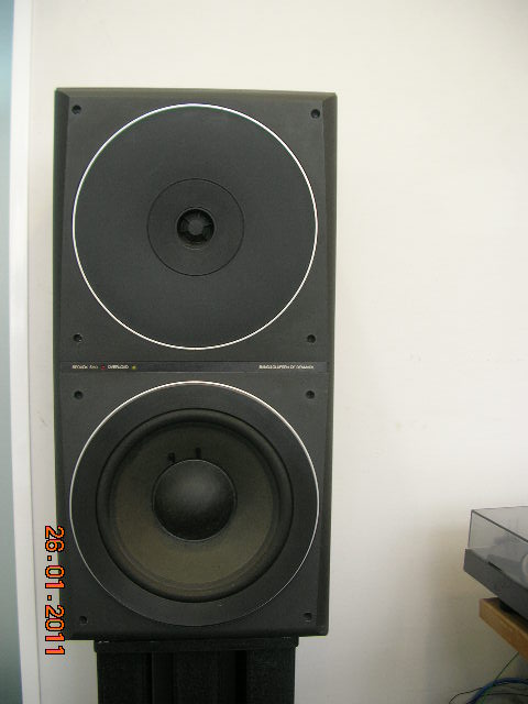 Bang & Olufsen Beovox S50 speakers (used) Bno111