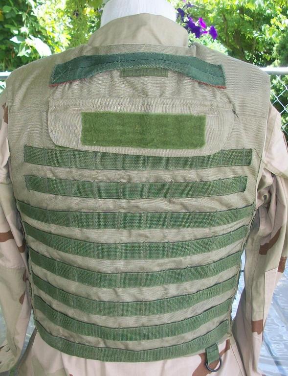 USAF Security Forces RBR Flex 35 Vest 00241