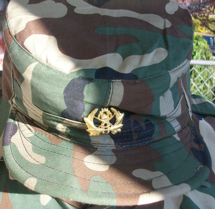 Early ANA Woodland Camouflage Uniform 00333