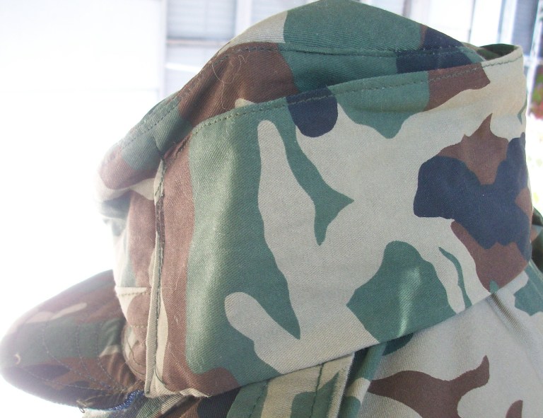 Early ANA Woodland Camouflage Uniform 00427