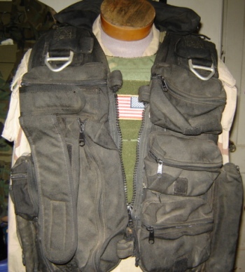 Group 5 Medic Pack and Vest Post-530