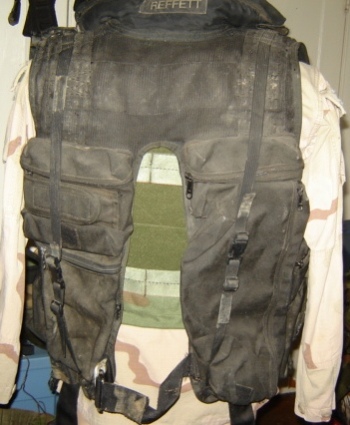 Group 5 Medic Pack and Vest Post-533