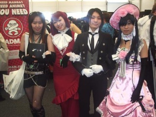 MANIFEST~!!!~ (Melbourne Anime Festival) ~ Imgp3312