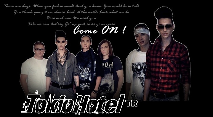 Tokio Hotel Türkiye