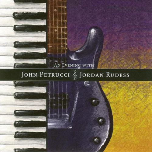 A n evening with....John Petrucci & Jordan Rudess CD Petru10