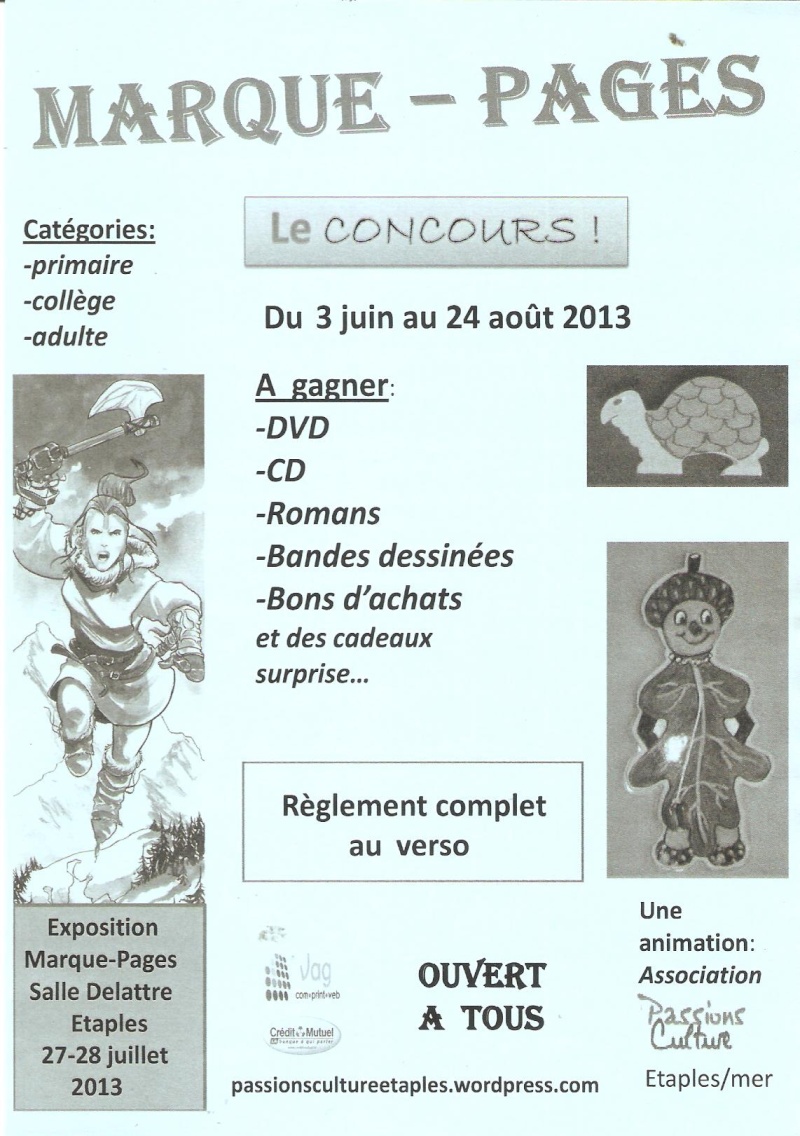 concours de marque-page 01610