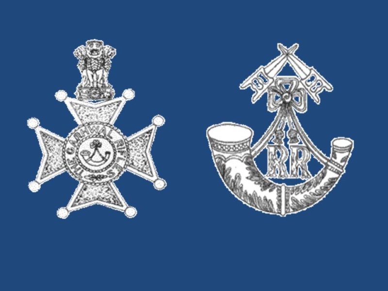 Insignes forces du Commonwealth India_14