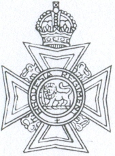 Insignes forces du Commonwealth Rhodes10