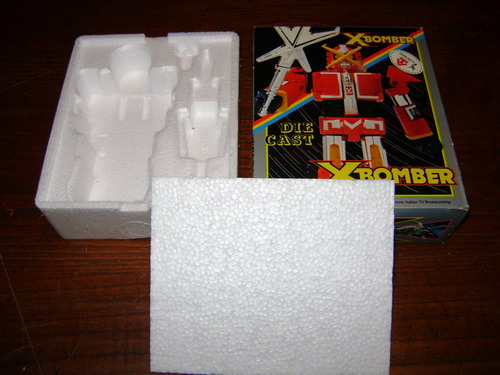 zodiaco - VENDO BOX SCATOLE VUOTE VINTAGE & NON ROBOT WINSPECTOR, SAINT SEIYA CAVALIERI ZODIACO X-bomb10