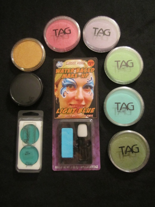 FS: Face Paints - Wolfe, TAG, Paradise - SOLD! Img_1911