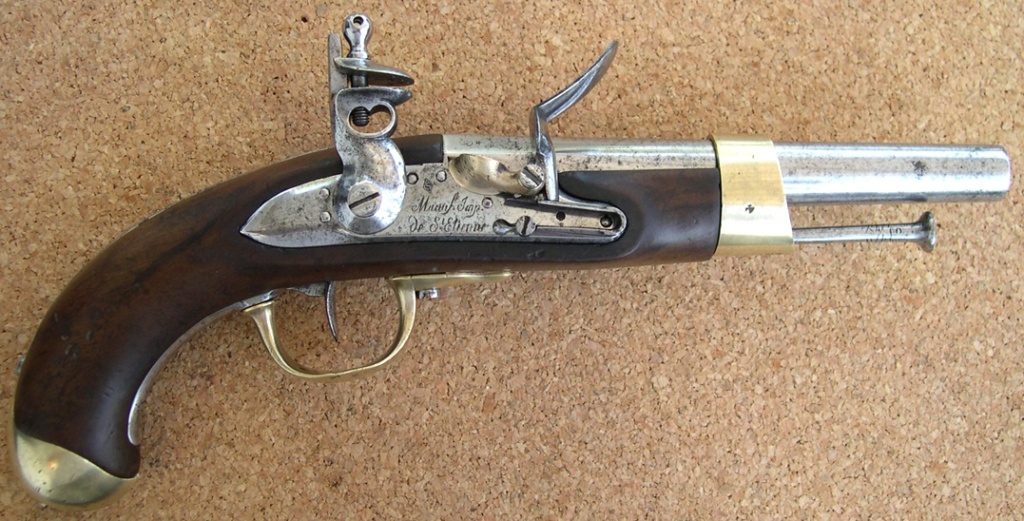 pistolet an XIII An1310