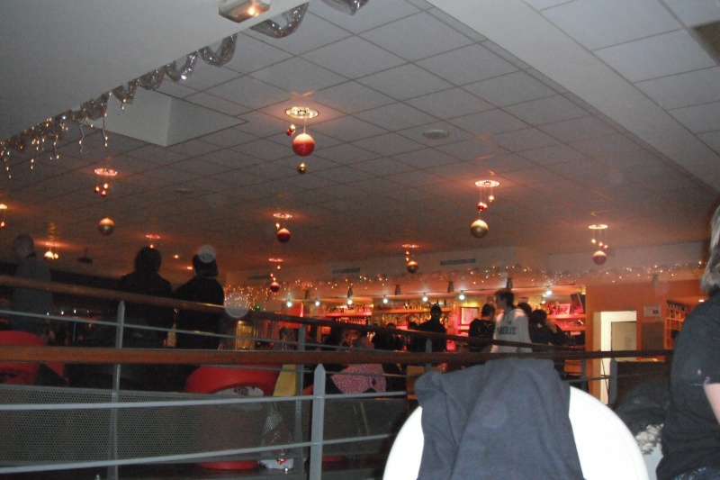 Photo de la sortie bowling et restaurant du 11.12.2010 Dscf2220