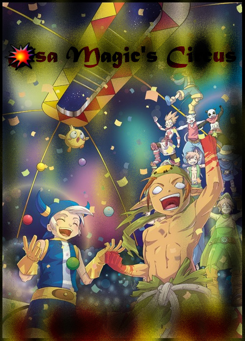 Osa Magic's Circus