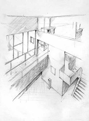 Villa La Roche Le Corbusier 1925 Frlaro10