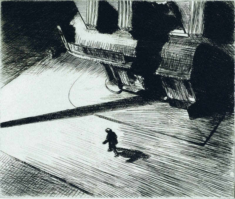 Edward Hopper retrospective au Grand Palais Hopper17