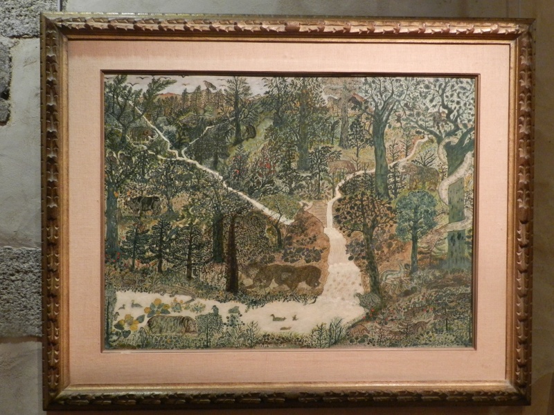 Le musée d'art naïf de Laval accueille un nouveau Rousseau Laval_21