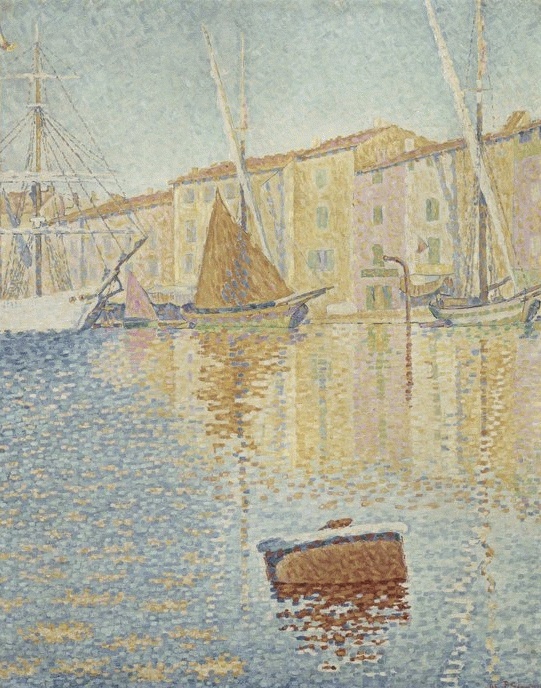 Nous avons revu Orsay Tout est à revoir - 23 août 2012 Signac10