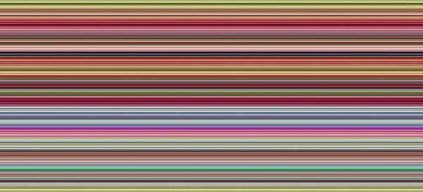 Rétrospective Gerhard Richter à Beaubourg Strip_10