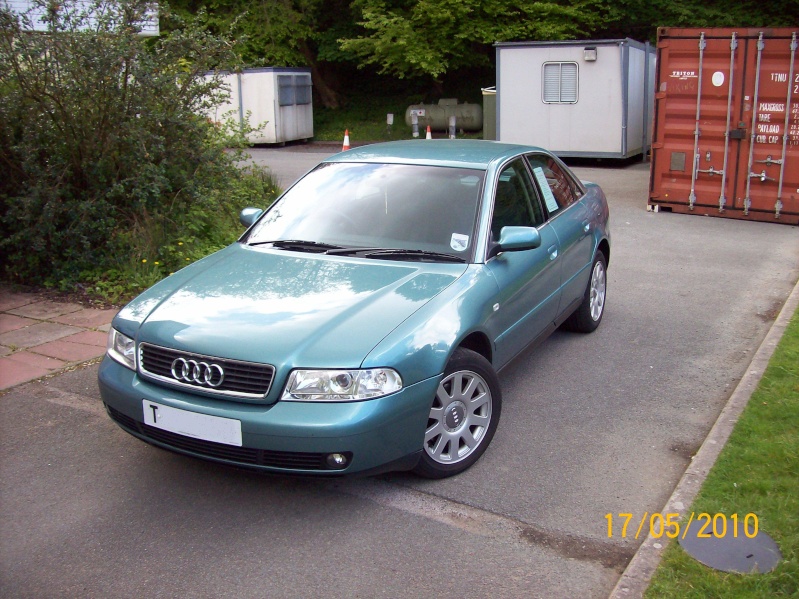 For Sale - 1999 Audi A4 SE 2.8 V6 193 Bhp Audi_112