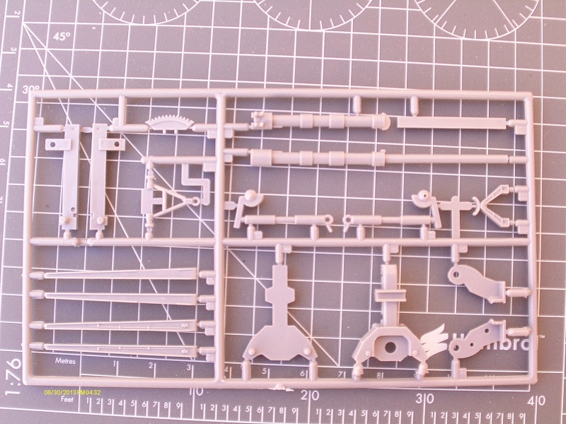 High Speed Tractor M5 et M2 155mm Gun Long Tom [Hasegawa - 1/72] Imag0014