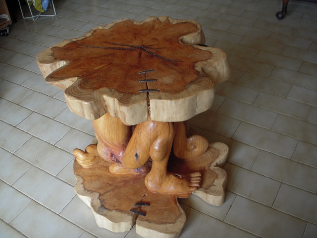 un 2eme tabouret qui fait la paire (If) - boisflotté_nea Dscn3610